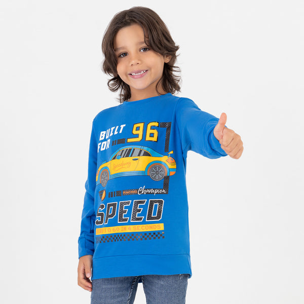 Buzo niño