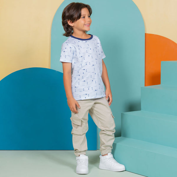 Jogger niño CDM0198