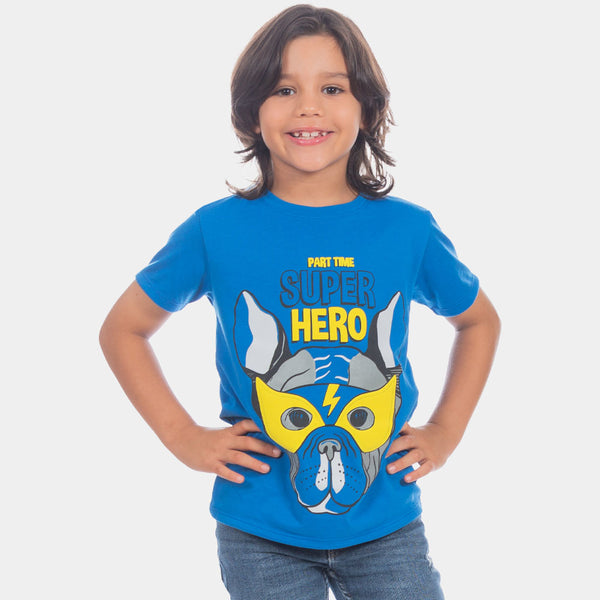 Camiseta niño CDM0209