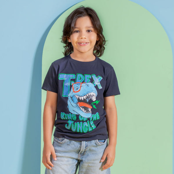 Camiseta niño CDM0209