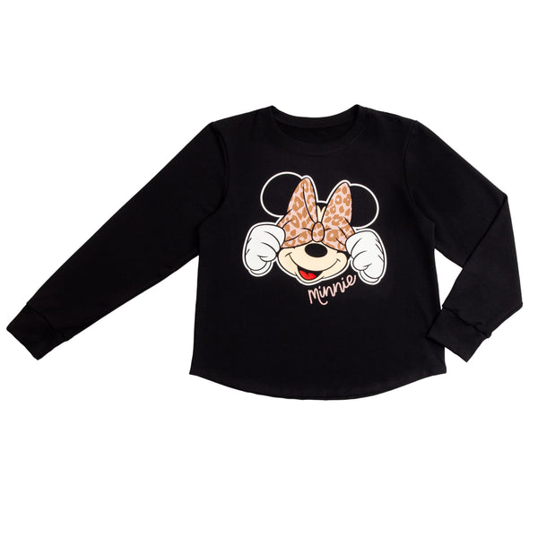 Buzo femenino Minnie DSMN067