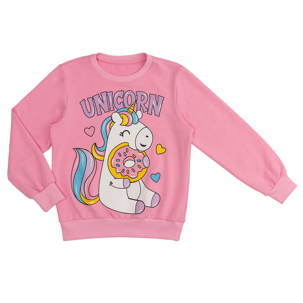 Camibuzo niña Unicornio